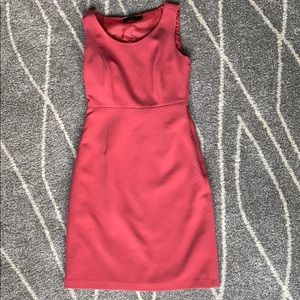 The Limited Coral  Dress